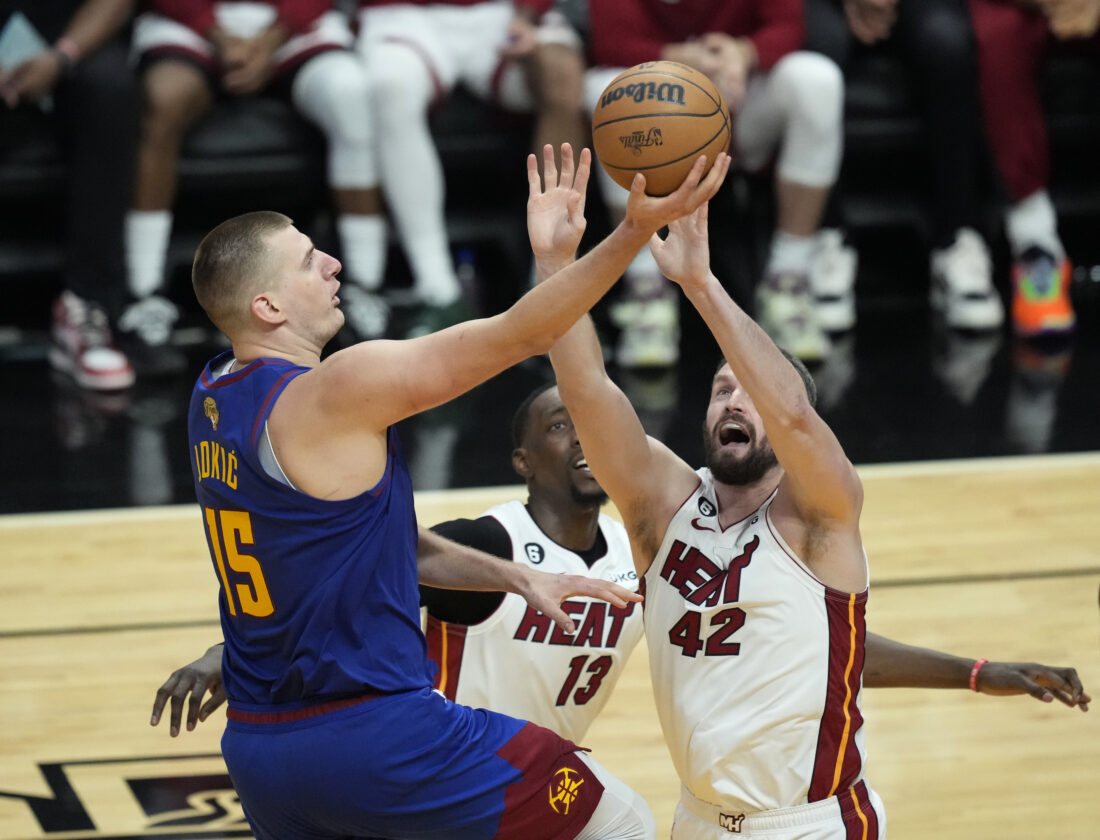 Jokic, Murray Both Have TripleDoubles In